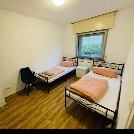 House A44 Apartmán Rüsselsheim