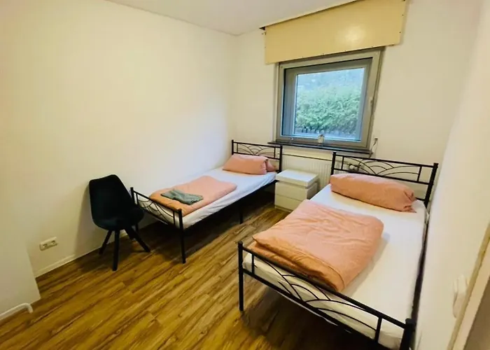 House A44 Apartmán Rüsselsheim